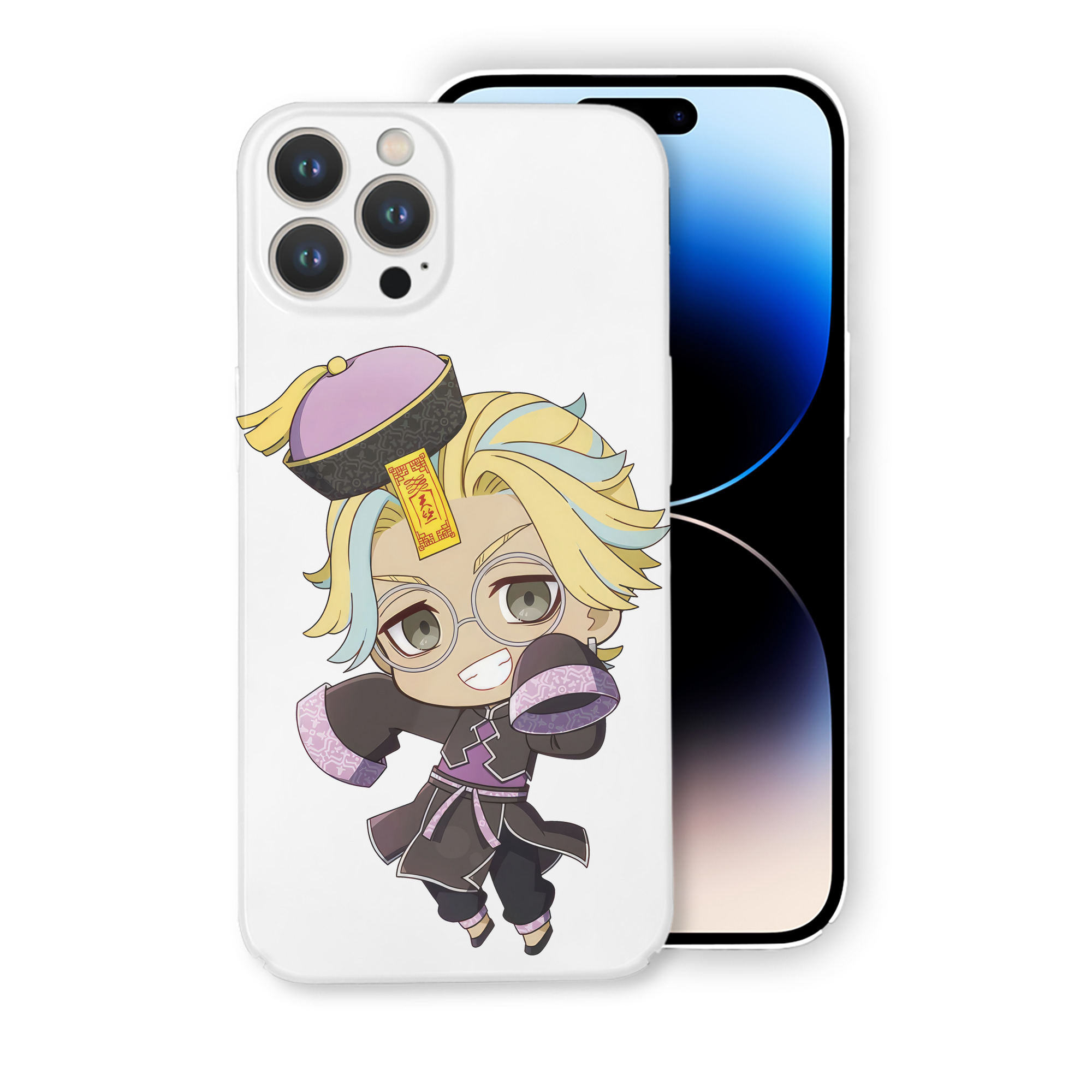 （画像用） 東京リベンジャーズ Tokyo Revengers 【iPhone 14シリーズ対応】ハードケース